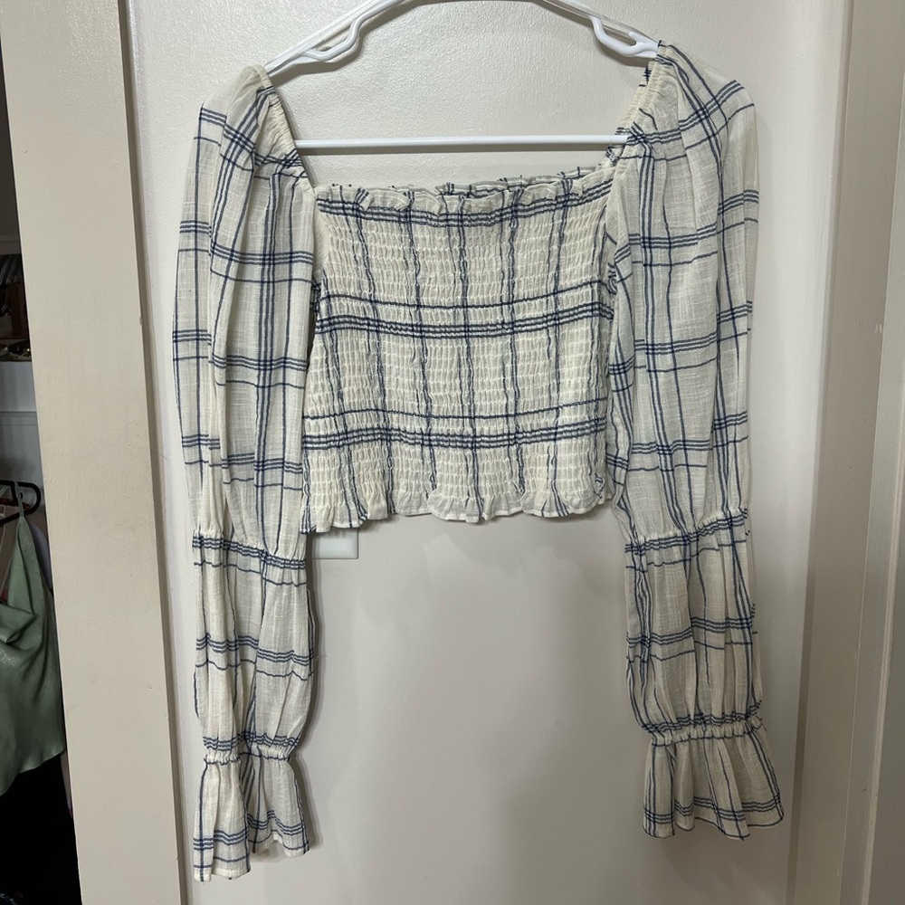 Bundle of XS tops (h&m, zara, shein)